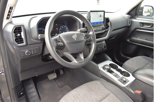 Carbonized Gray Metallic 2022 Ford Bronco Sport Big Bend