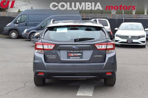 2018 Subaru Impreza 2.0i Premium
