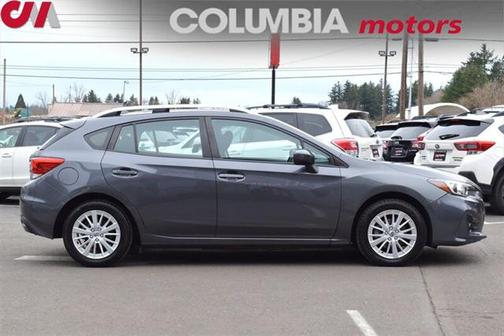 2018 Subaru Impreza 2.0i Premium