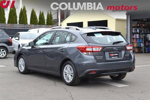 2018 Subaru Impreza 2.0i Premium