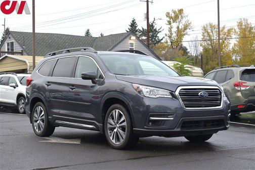 2019 Subaru Ascent Limited 8-Passenger