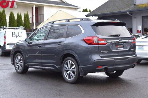 2019 Subaru Ascent Limited 8-Passenger