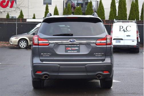 2019 Subaru Ascent Limited 8-Passenger