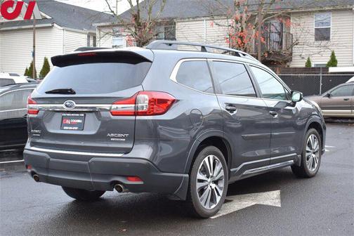 2019 Subaru Ascent Limited 8-Passenger