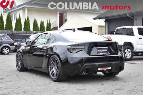 2015 Scion FR-S Base