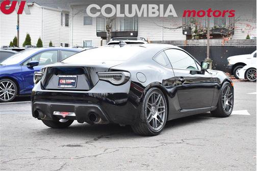 2015 Scion FR-S Base