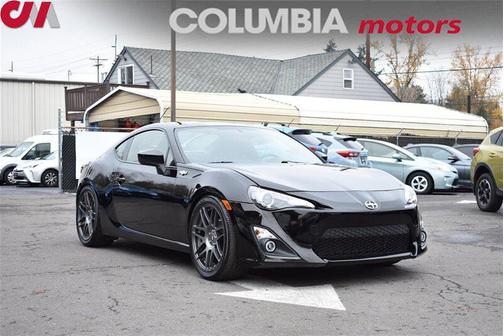 2015 Scion FR-S Base