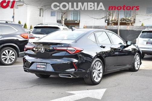 2023 Acura TLX FWD