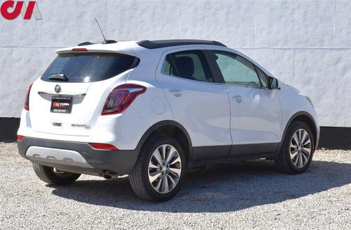 Summit White 2020 Buick Encore Essence
