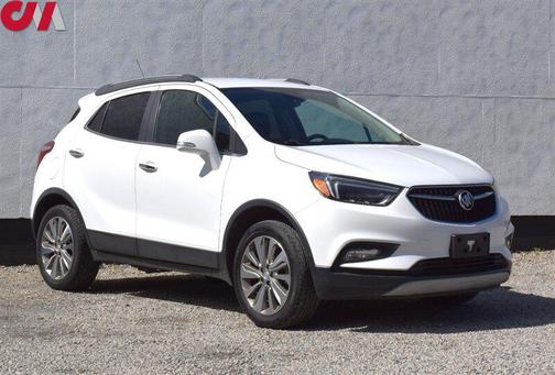 Summit White 2020 Buick Encore Essence
