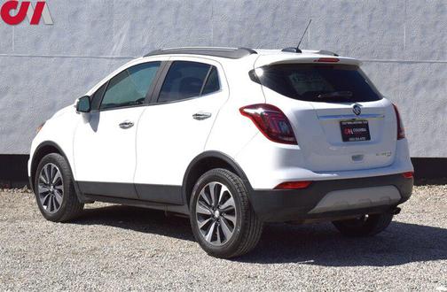 Summit White 2020 Buick Encore Essence