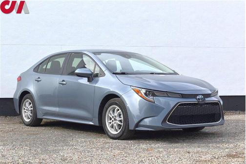 2022 Toyota Corolla Hybrid LE