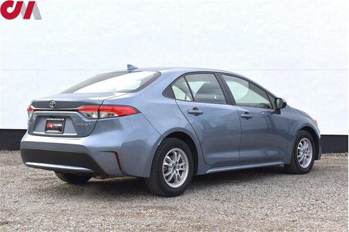 2022 Toyota Corolla Hybrid LE
