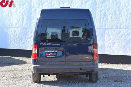 2013 Ford Transit Connect XLT