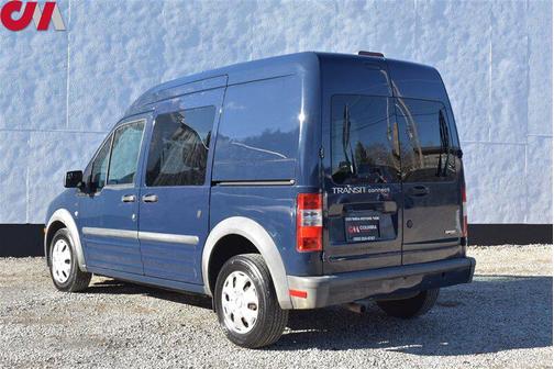 2013 Ford Transit Connect XLT