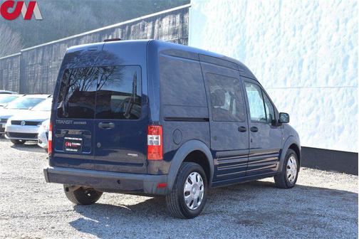 2013 Ford Transit Connect XLT