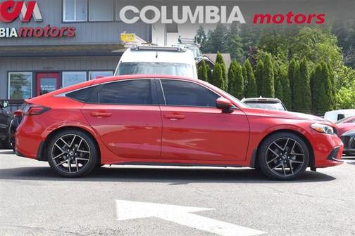 2022 Honda Civic Sport Touring