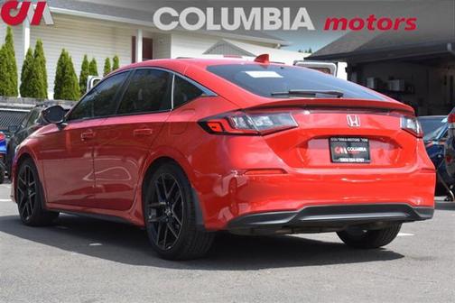 2022 Honda Civic Sport Touring