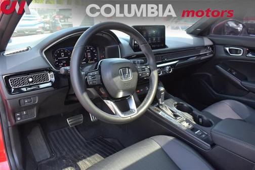 2022 Honda Civic Sport Touring