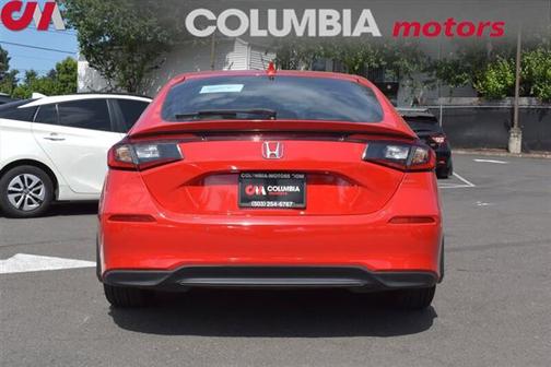 2022 Honda Civic Sport Touring