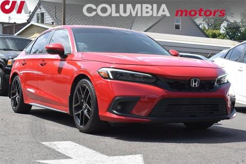 2022 Honda Civic Sport Touring