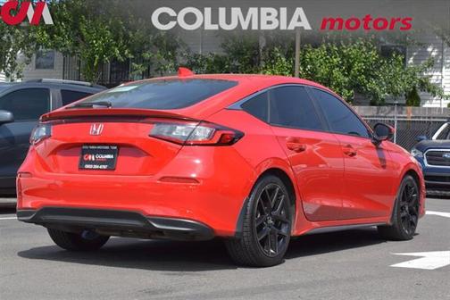 2022 Honda Civic Sport Touring