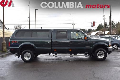 2004 Ford F-350 Lariat Crew Cab Super Duty