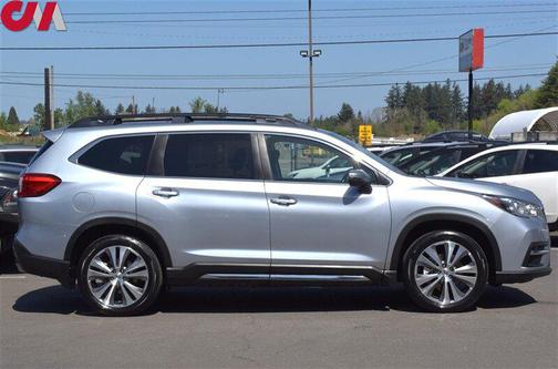 2022 Subaru Ascent Limited 7-Passenger