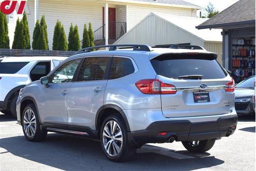 2022 Subaru Ascent Limited 7-Passenger