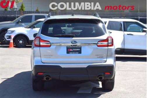 2022 Subaru Ascent Limited 7-Passenger