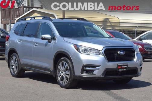 2022 Subaru Ascent Limited 7-Passenger