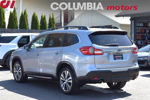 2022 Subaru Ascent Limited 7-Passenger
