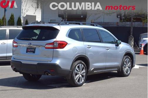 2022 Subaru Ascent Limited 7-Passenger