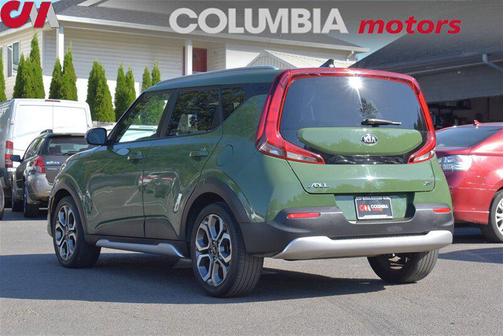 2021 Kia Soul X-Line