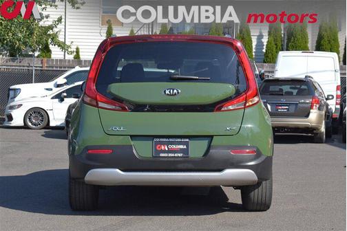 2021 Kia Soul X-Line