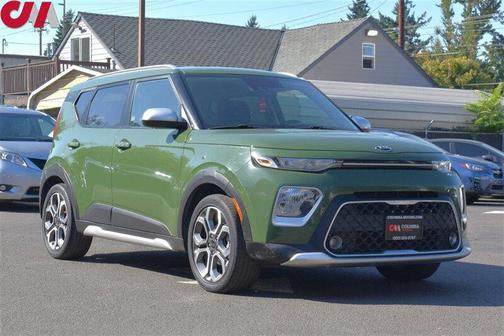 2021 Kia Soul X-Line