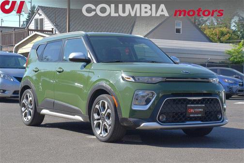 2021 Kia Soul X-Line