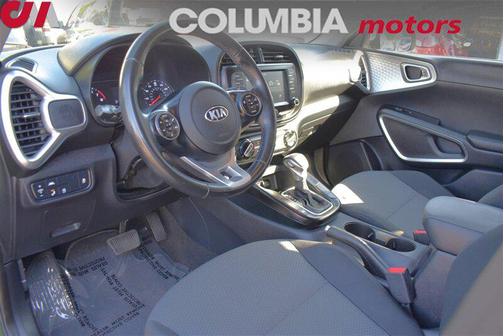 2021 Kia Soul X-Line