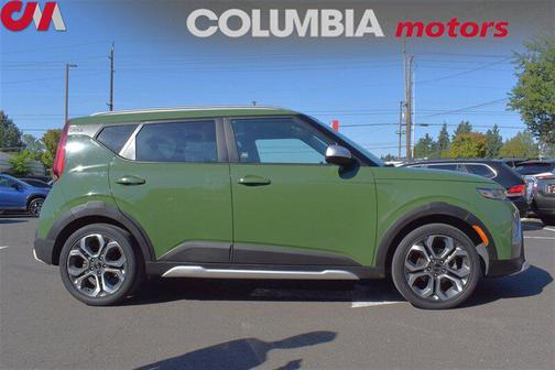 2021 Kia Soul X-Line