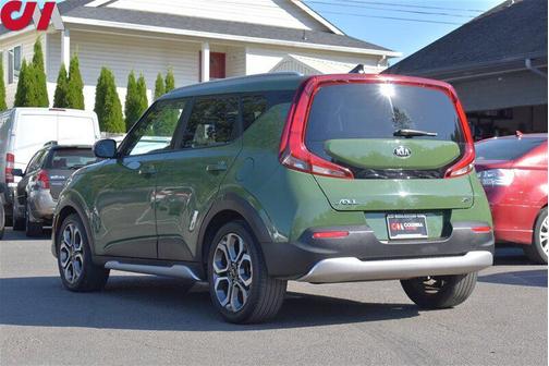 2021 Kia Soul X-Line