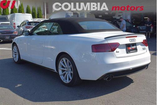 2017 Audi A5 2.0T Sport