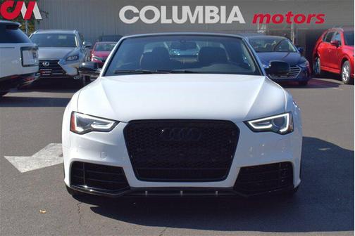 2017 Audi A5 2.0T Sport