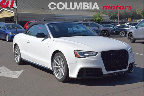 2017 Audi A5 2.0T Sport