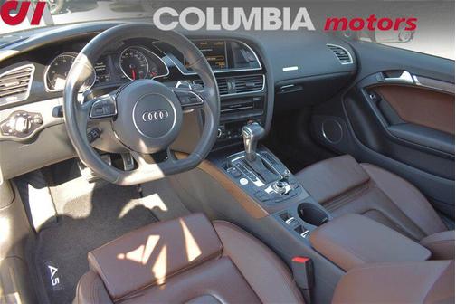 2017 Audi A5 2.0T Sport