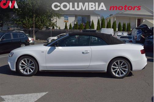 2017 Audi A5 2.0T Sport