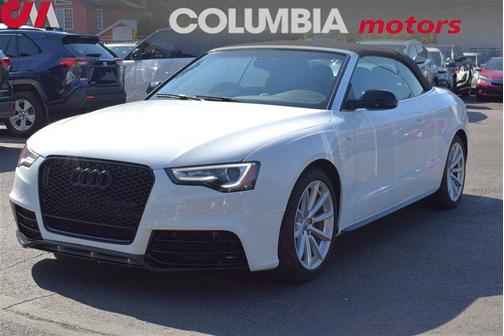 2017 Audi A5 2.0T Sport