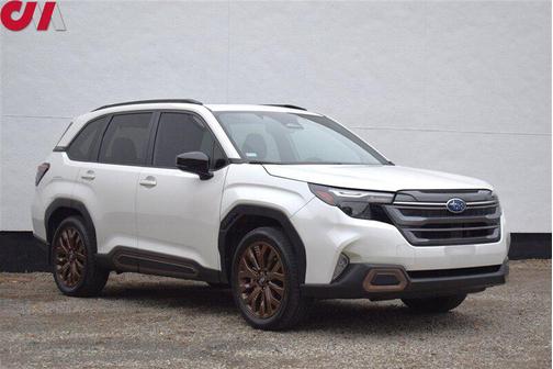 2025 Subaru Forester Sport