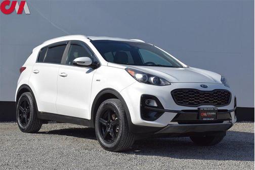 2020 Kia Sportage S