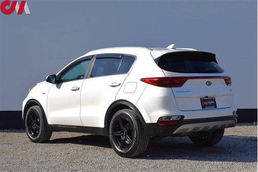 2020 Kia Sportage S