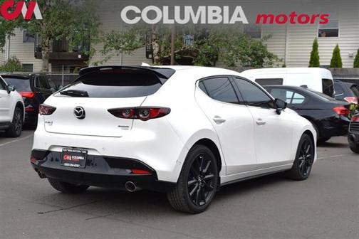 2021 Mazda Mazda3 2.5 Turbo AWD